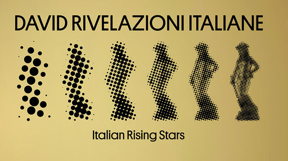David Rivelazioni Italiane - Italian Rising Stars