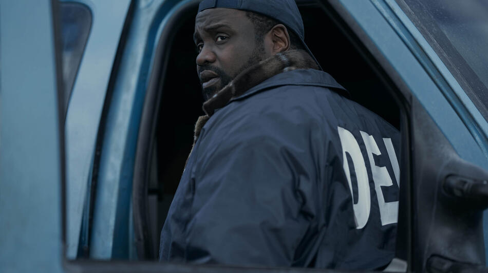 Brian Tyree Henry in Dope Thief 1x01