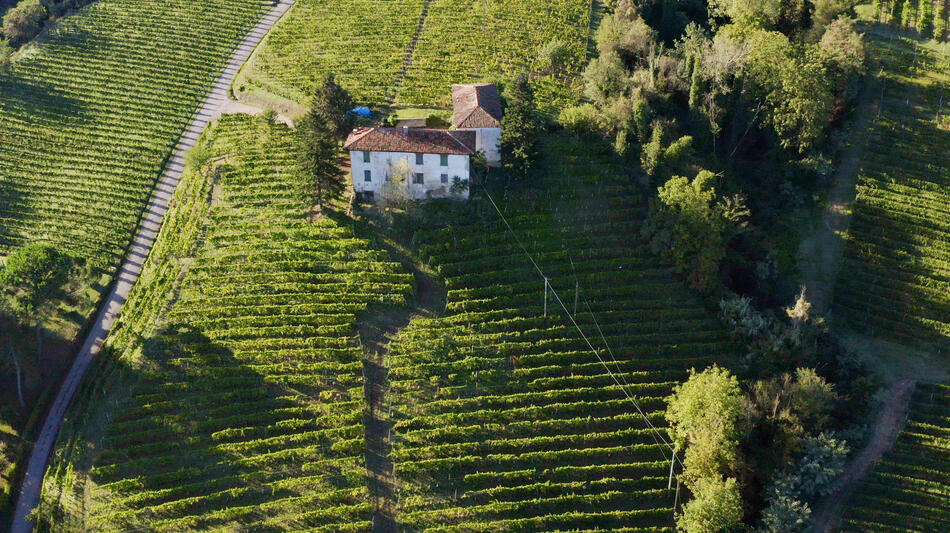 Il mestiere di vivere di Giovanna Gagliardo - Immagine dal set