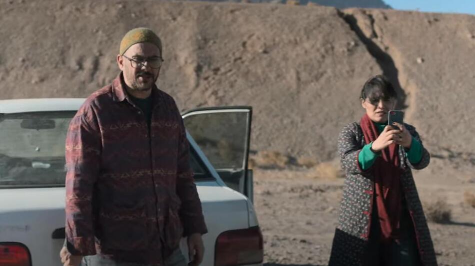 Il seme del fico sacro di Mohammad Rasoulof, scena da trailer