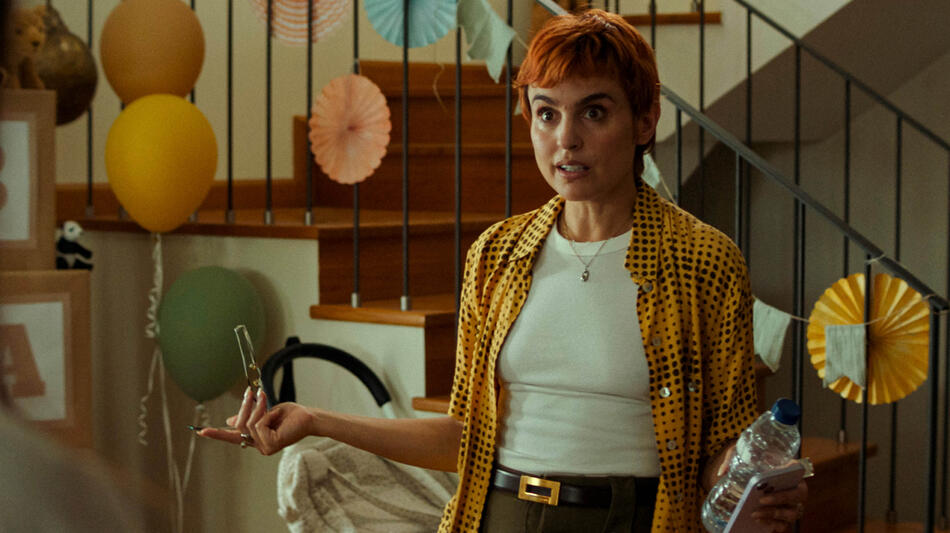 Verónica Echegui in Amare da morire