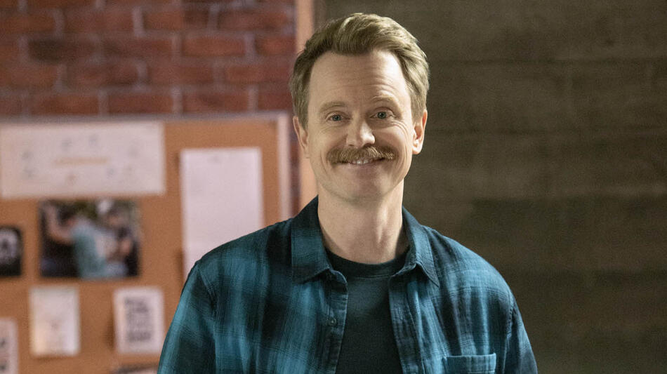 David Hornsby in Mythic Quest 1x09