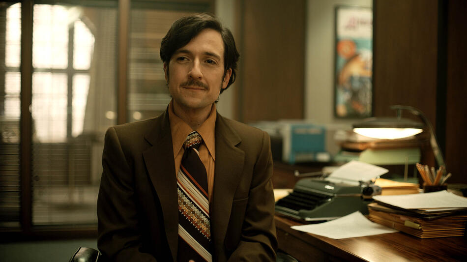 Josh Brener in Mythic Quest 2x06