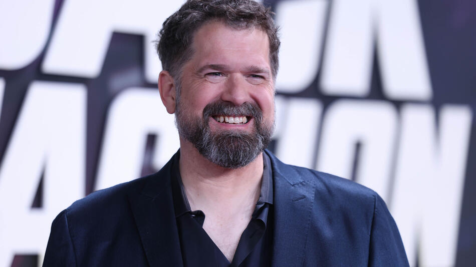 Seth Gordon sul red carpet per la proiezione speciale di Back in Action allo Zoo Palast il 15 gennaio 2025 a Berlino, Germania