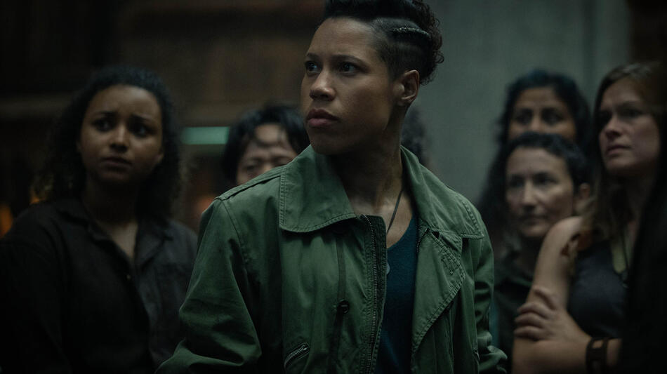 Remmie Milner in Silo 2x02