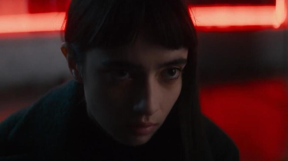 Vampira umanista cerca suicida consenziente di Ariane Louis-Seize, scena da trailer