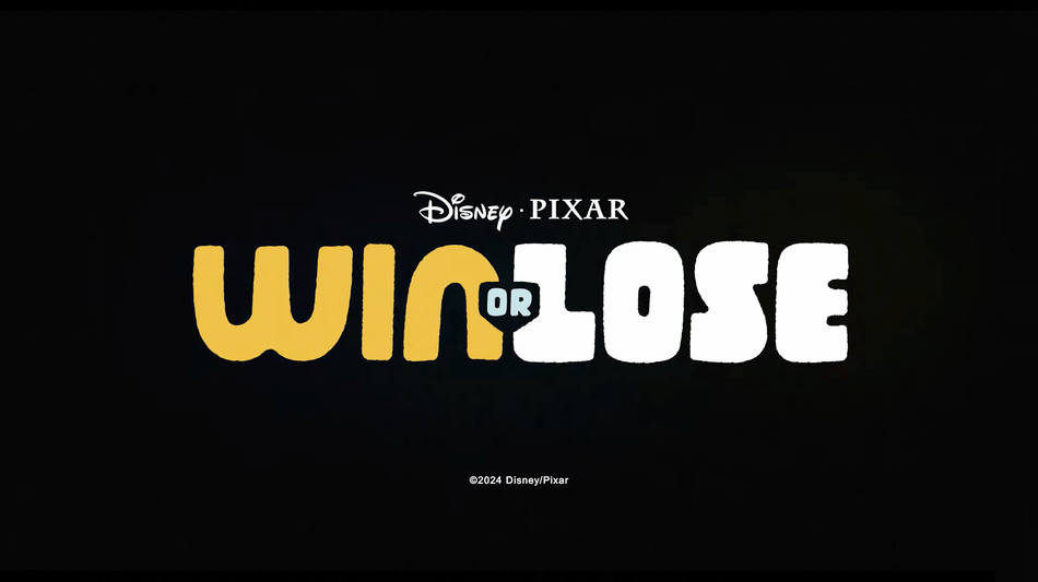 Win Or Lose - Poster logo orizzontale