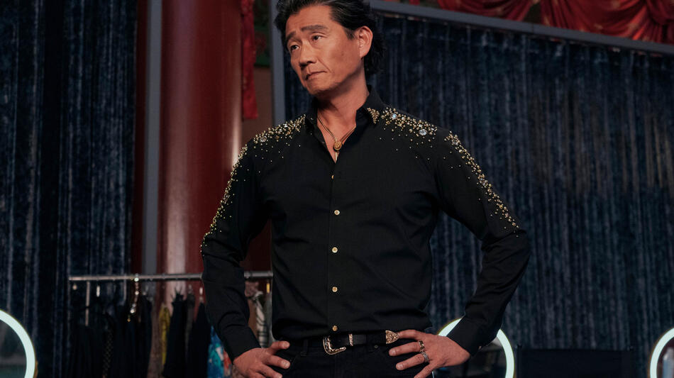 Philippe Lee come Young Moon in XO, Kitty 2x08