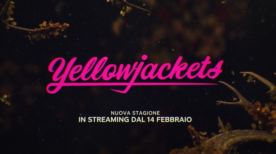 Yellowjackets, scena da trailer 3a stagione