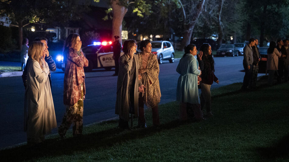 You 3x10 - Immagine dal set