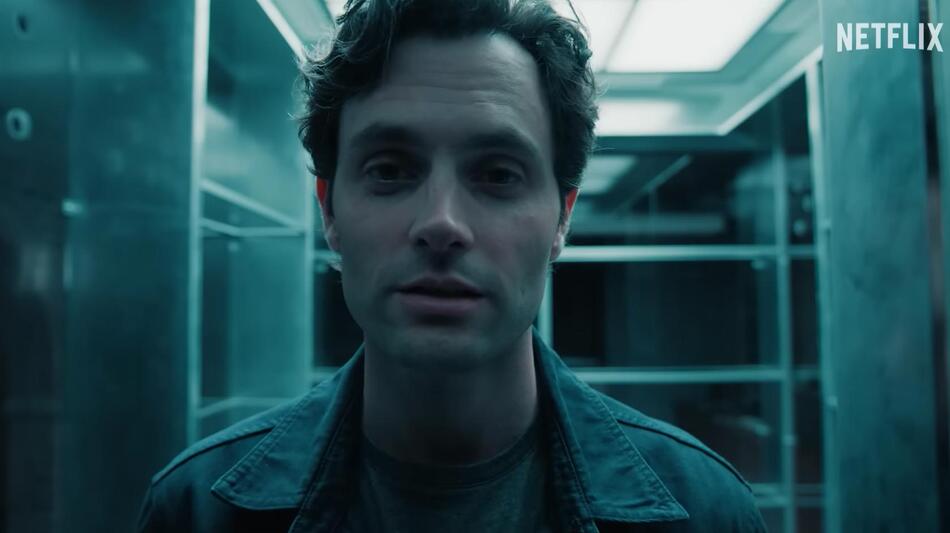 You - Stagione 5 - scena da teaser trailer