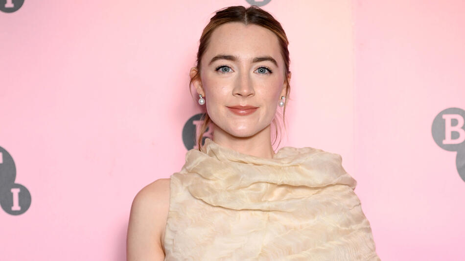 Saoirse Ronan In Conversation At BFI Southbank London