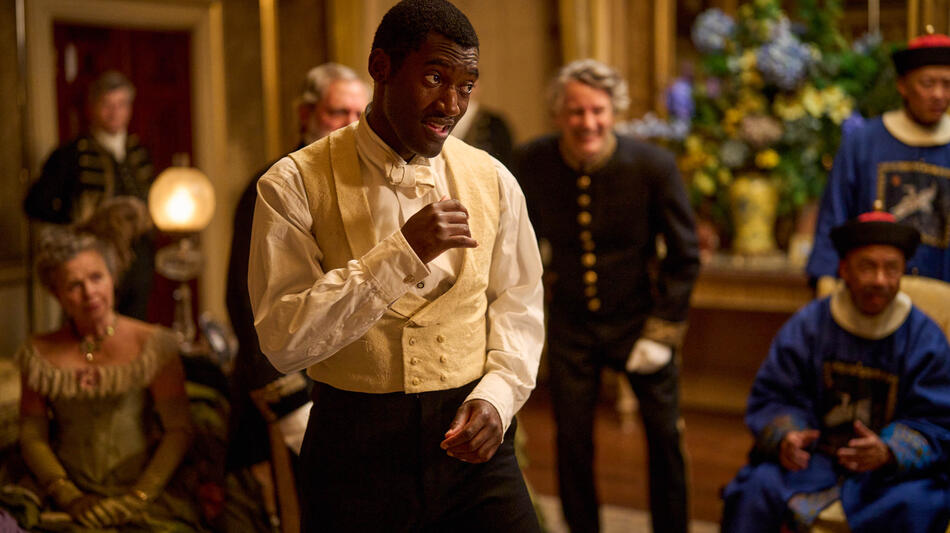 A Thousand Blows 1x04