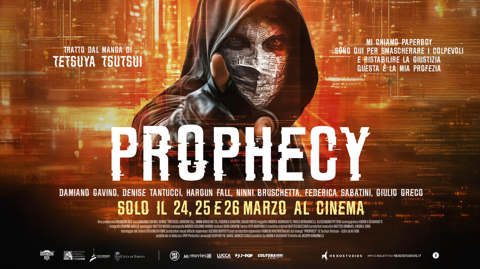 Prophecy - Poster orizzontale 1