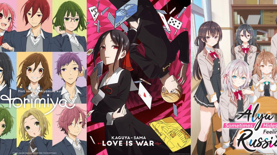 Crunchyroll per San Valentino 2025