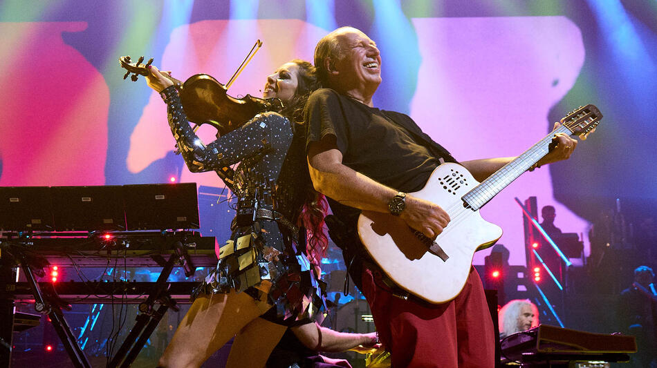 Hans Zimmer North American Tour, Duluth Georgia, 6 Settembre 2024