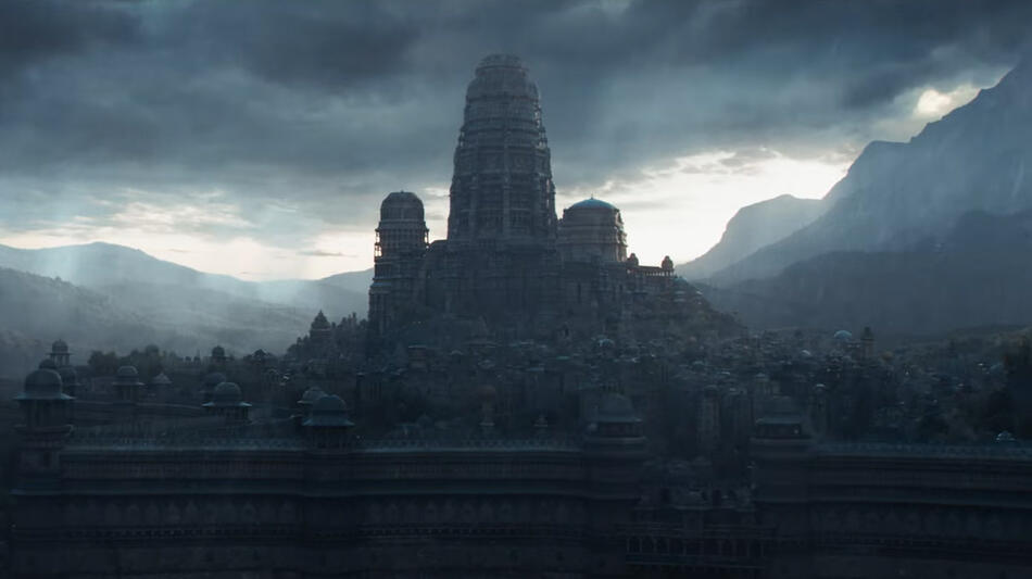 La Ruota del Tempo - terza stagione, sneak peek