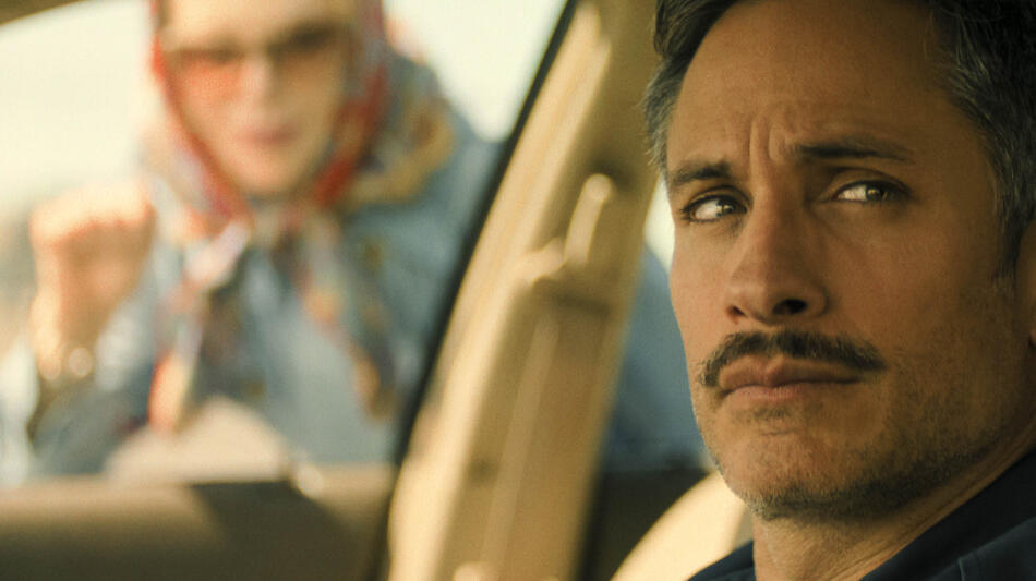 Nicole Kidman e Gael García Bernal in Holland