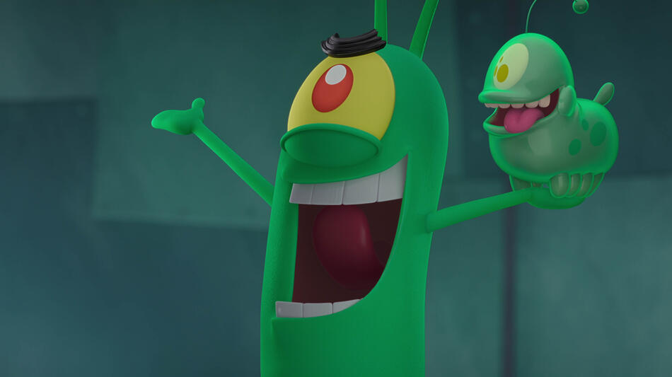 Plankton: Il Film - Immagine dal set