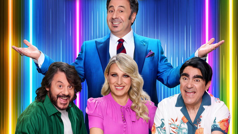 LOL Talent Show: Chi fa ridere è dentro - Poster Stagione 2