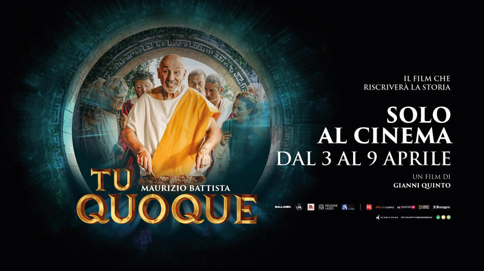 Tu Quoque - Poster orizzontale