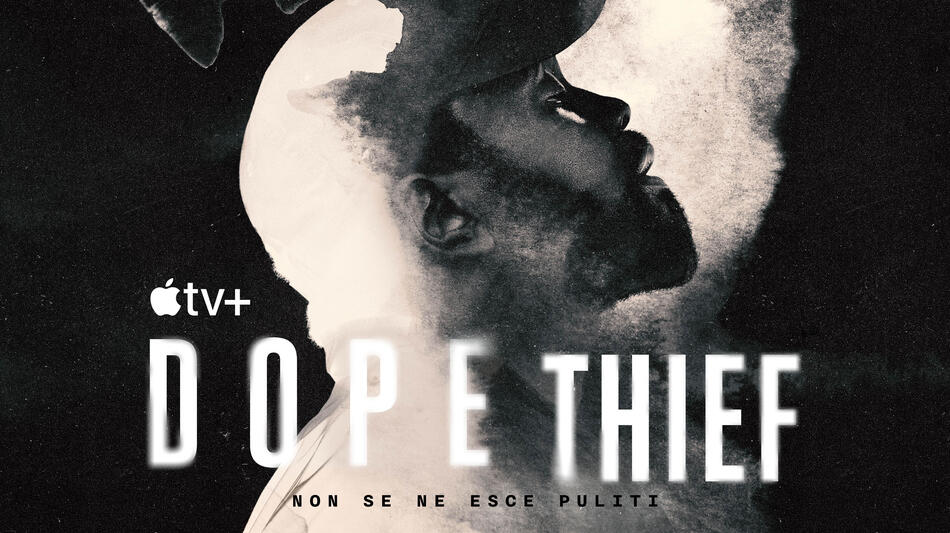 Dope Thief - Stagione 1 - Poster orizzontale