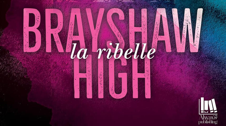Brayshaw High. La ribelle di Meagan Brandy - Copertina