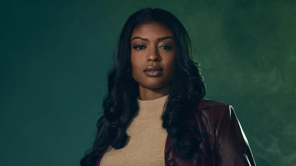 Javicia Leslie - High Potential - Stagione 1