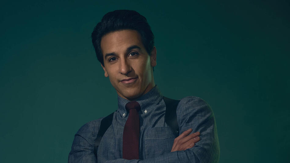 Deniz Akdeniz - High Potential - Stagione 1