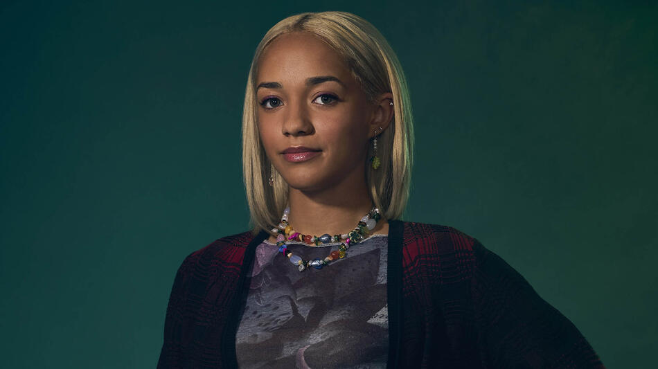 Amirah J - High Potential - Stagione 1