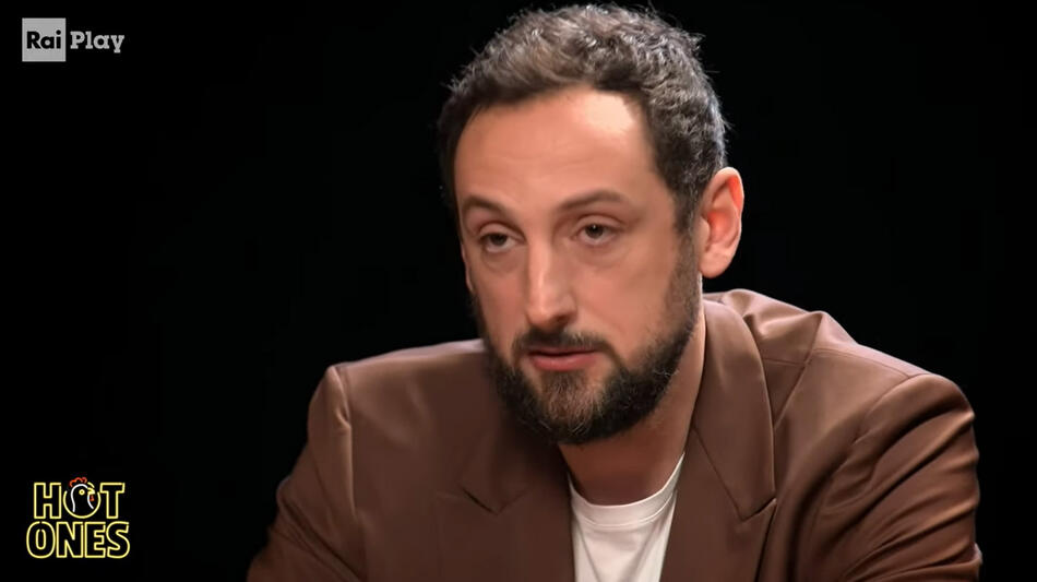 Hot Ones Italia, Marco Belinelli ospite di Alessandro Cattelan