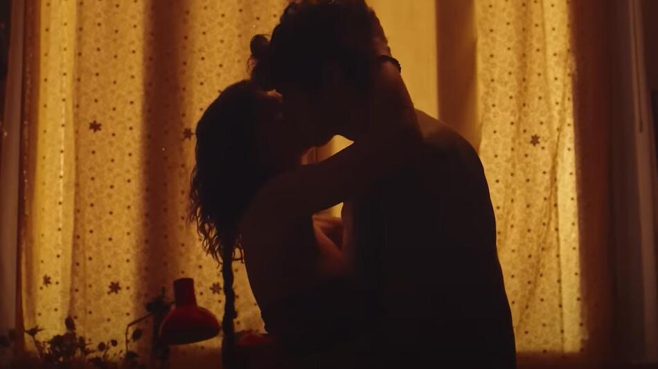 L'Amore in teoria di Luca Lucini, scena da trailer