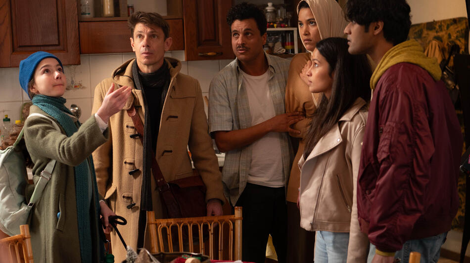 L'Appartamento con Giorgio Pasotti - First Look