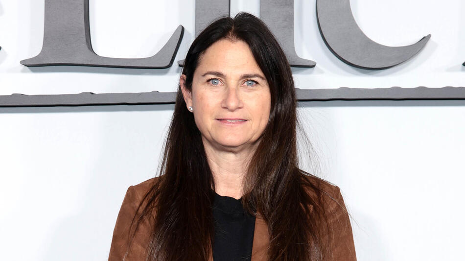 Liza Chasin partecipa alla première di The Life List al Paris Theater il 25 marzo 2025 a New York City