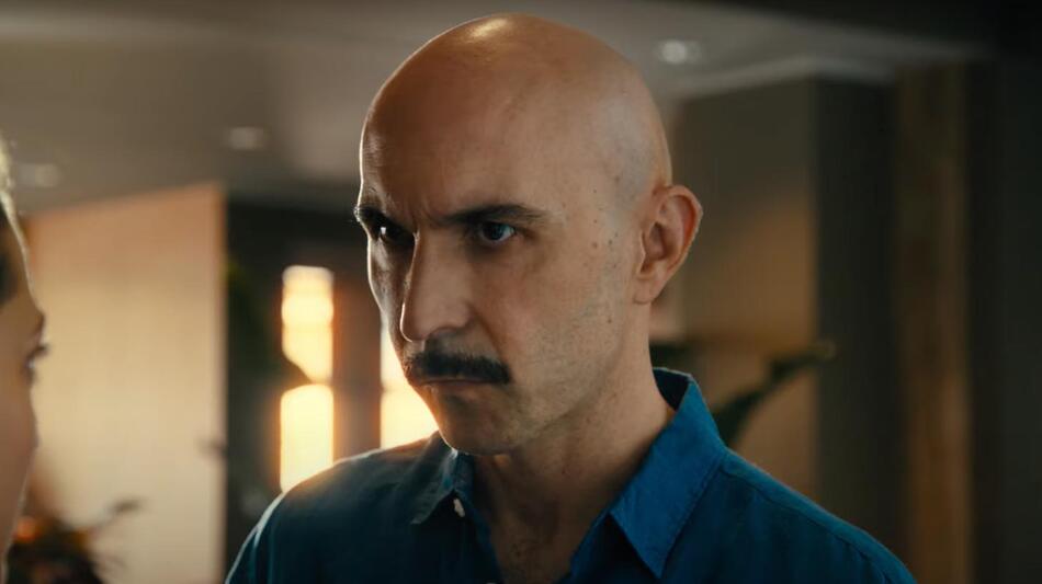 Maccio Capatonda in Sconfort Zone, scena da trailer