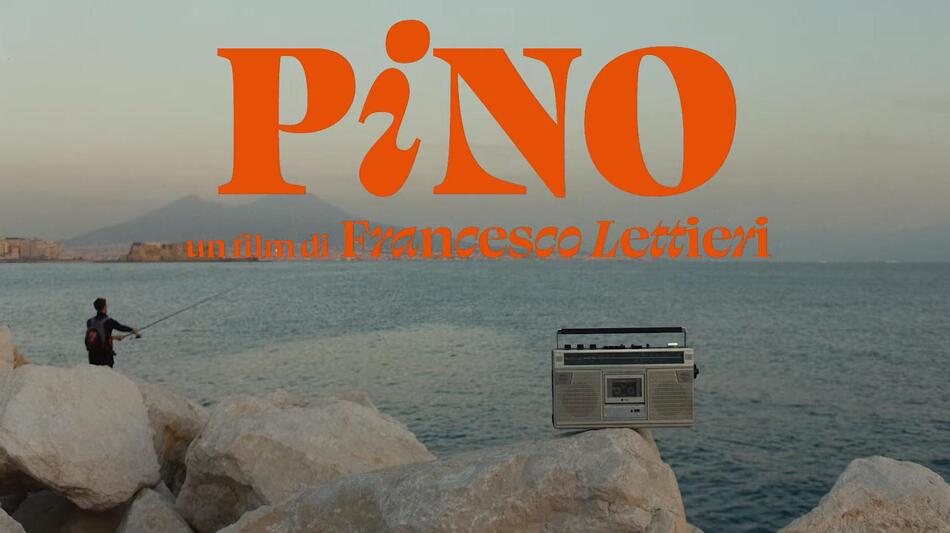 PINO di Francesco Lettieri, scena da trailer