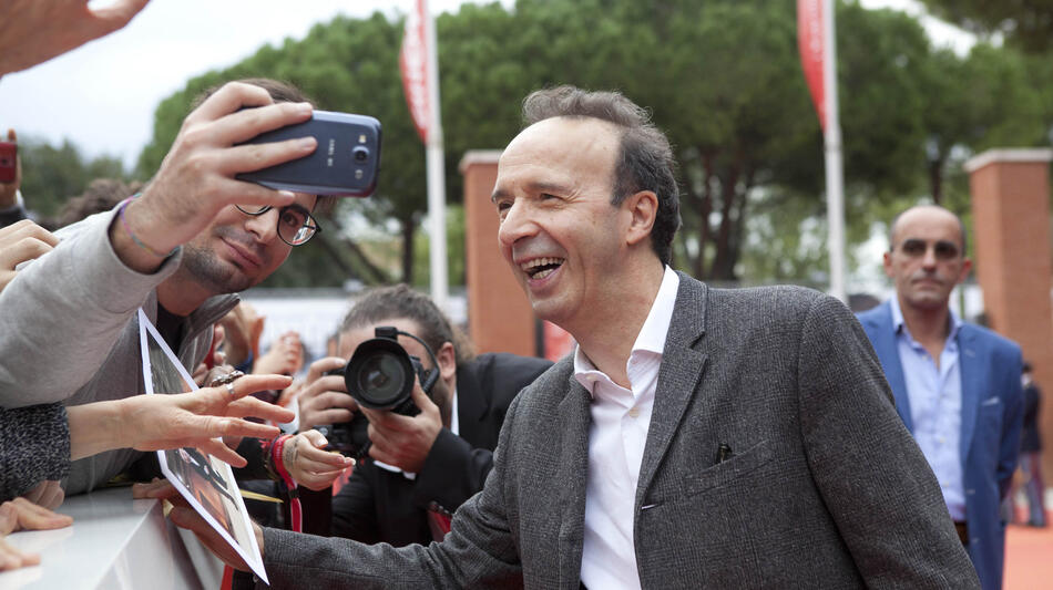 Roberto Benigni