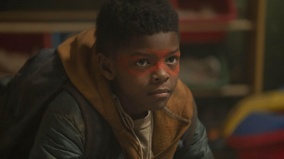 Keivonn Woodard in The Last of Us 1x05