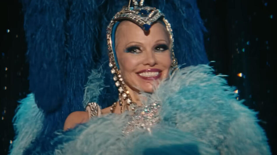 The Last Showgirl di Gia Coppola, scena da trailer