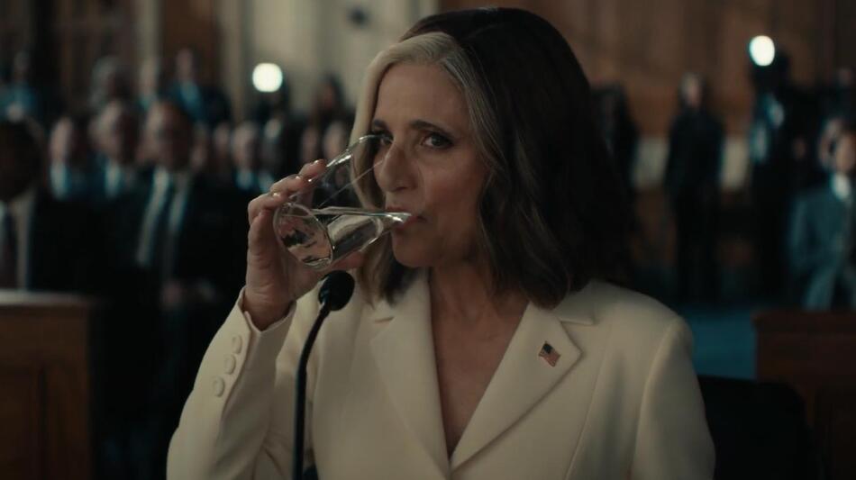 Thunderbolts 2025, scena da trailer