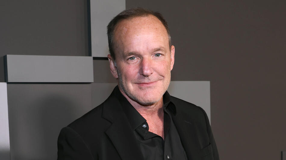 Clark Gregg alla première mondiale di Zero Day il 18 febbraio 2025 a New York City