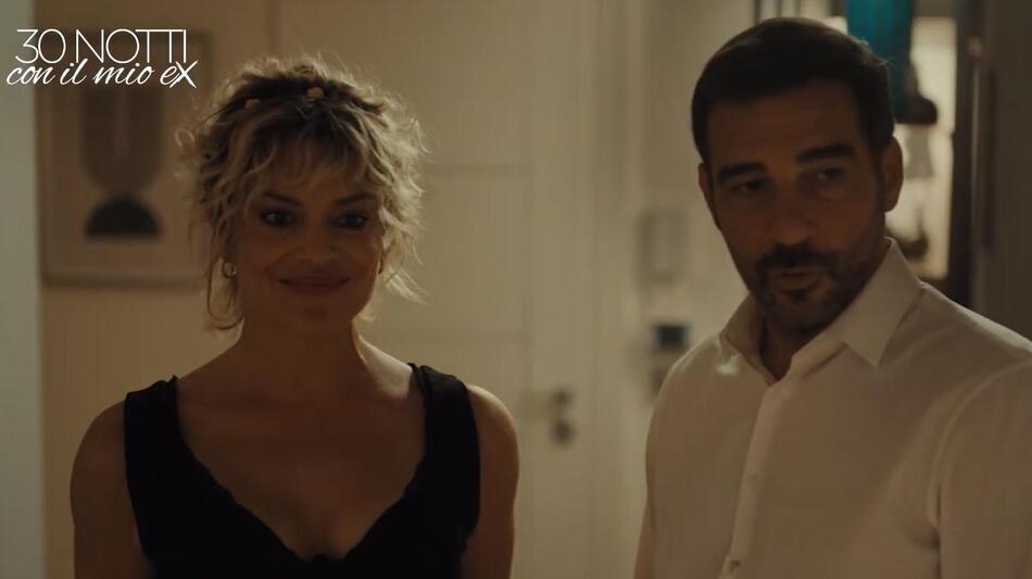 30 notti con il mio ex, scena da clip 3