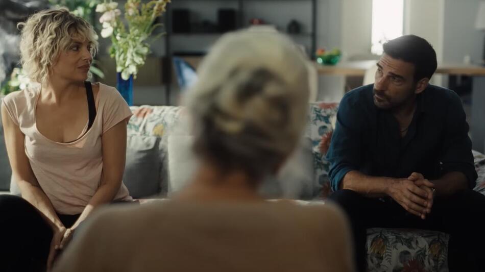 30 notti con il mio ex, scena da trailer