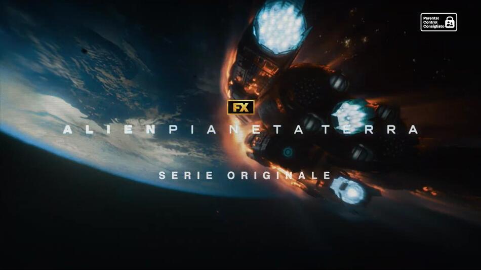 Alien Pianeta Terra, scena da secondo teaser trailer