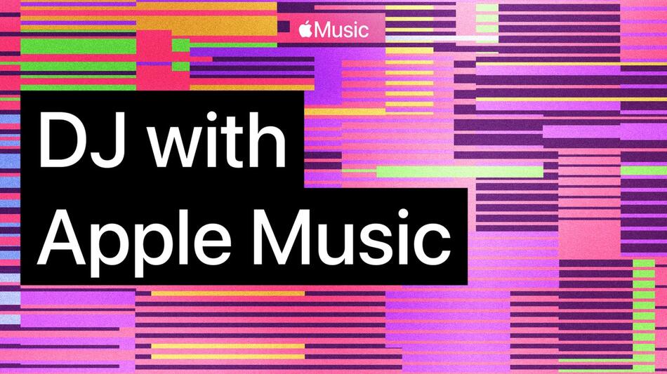 Apple Music per DJ