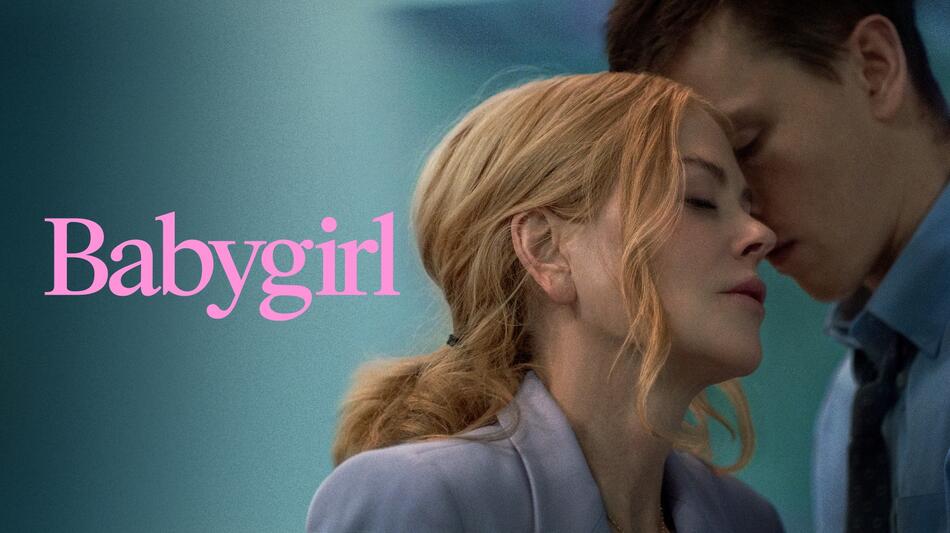 Babygirl - Poster orizzontale