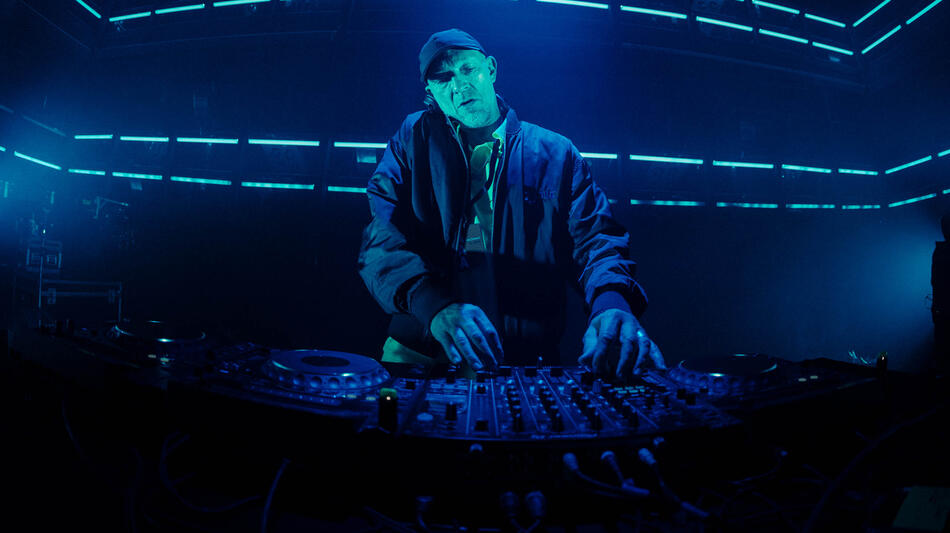 Vincent Cassel in Banger - Immagine dal set