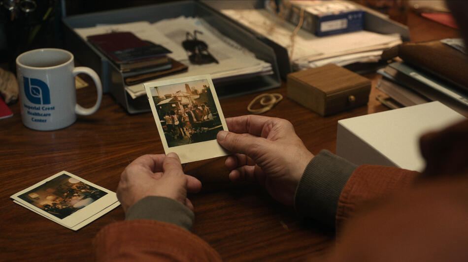 Black Mirror 7x05 - Immagine dal set