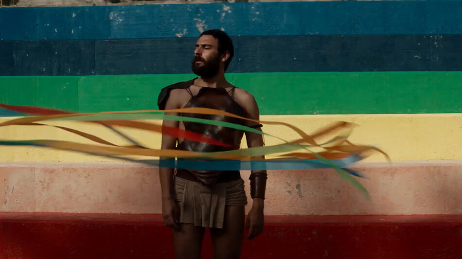 Cercando Itaca, scena da Teaser Trailer