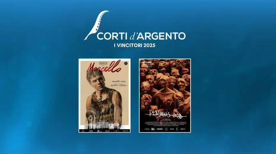 Corti d'Argento 2025, i Vincitori